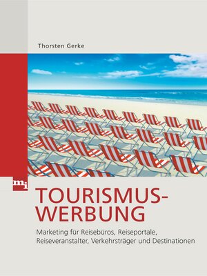 cover image of Tourismuswerbung
